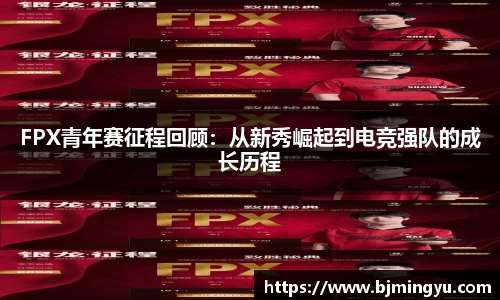 FPX青年赛征程回顾：从新秀崛起到电竞强队的成长历程